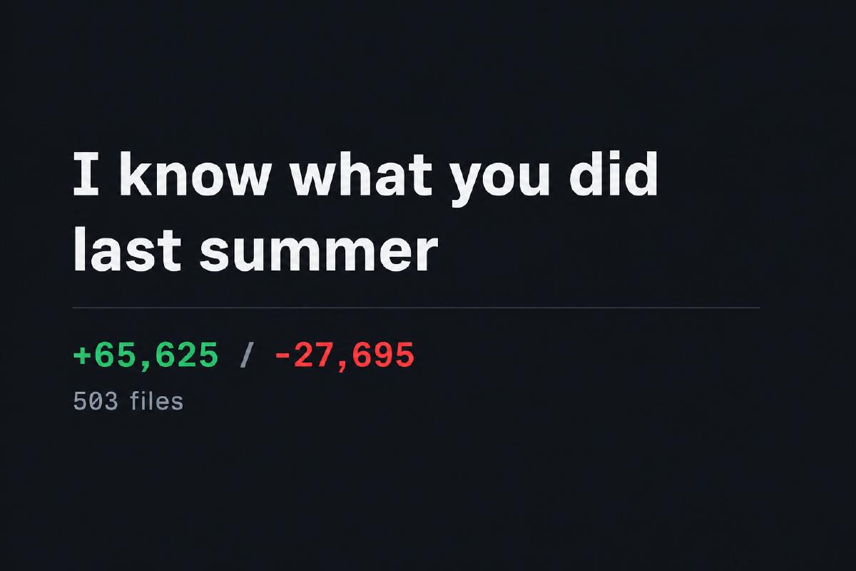 I know what you did last summer: GSoC 2026 top 50 projects to check out